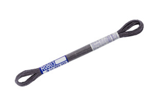 Нитки для вышивания " Gamma" мулине 100% вискоза 8 м R0803 серый