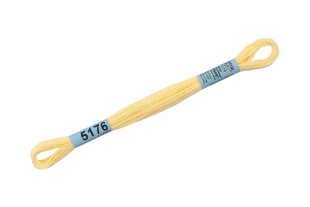 Мулине Гамма №5176 желтый