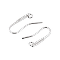 " Zlatka" Швензы FMK- H03 21 х 8 мм 2 шт 03 под античное серебро