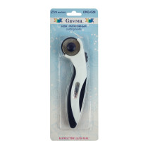 " Gamma" DKQ- 028 Нож раскройный d 28 мм в блистере  