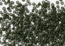Бисер Япония MIYUKI Seed Beads 15/0 5г 1488 окрашенный оливковый непрозрачный
