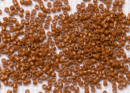 Бисер Япония MIYUKI Delica цилиндрический 11/0 5 г DB2108 хурма непрозрачный прочное покрытие