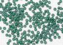 Бисер Чехия круглый 08/0 50г 53240 зелёный